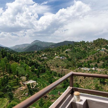 Ecstasy By Thhpsociety Bathtub Rooms Mukteshwar Exterior foto