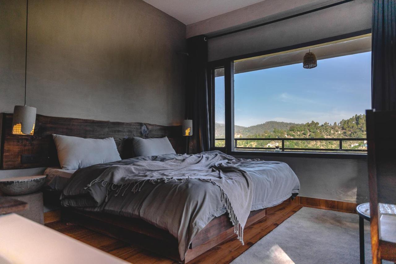 Ecstasy By Thhpsociety Bathtub Rooms Mukteshwar Exterior foto